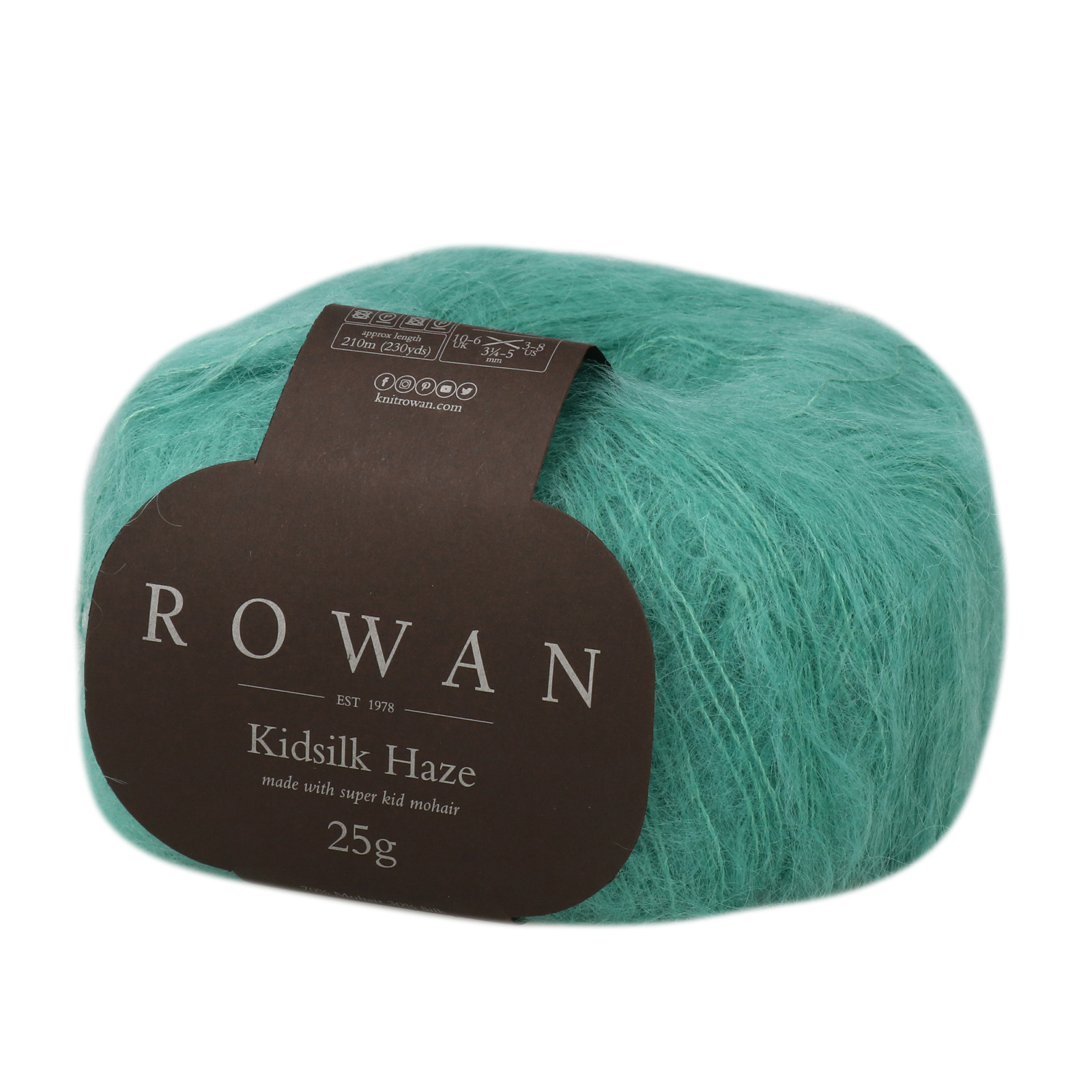 kidsilk haze rowan - alhambra (00666) - 25gr (210mt) | 1st