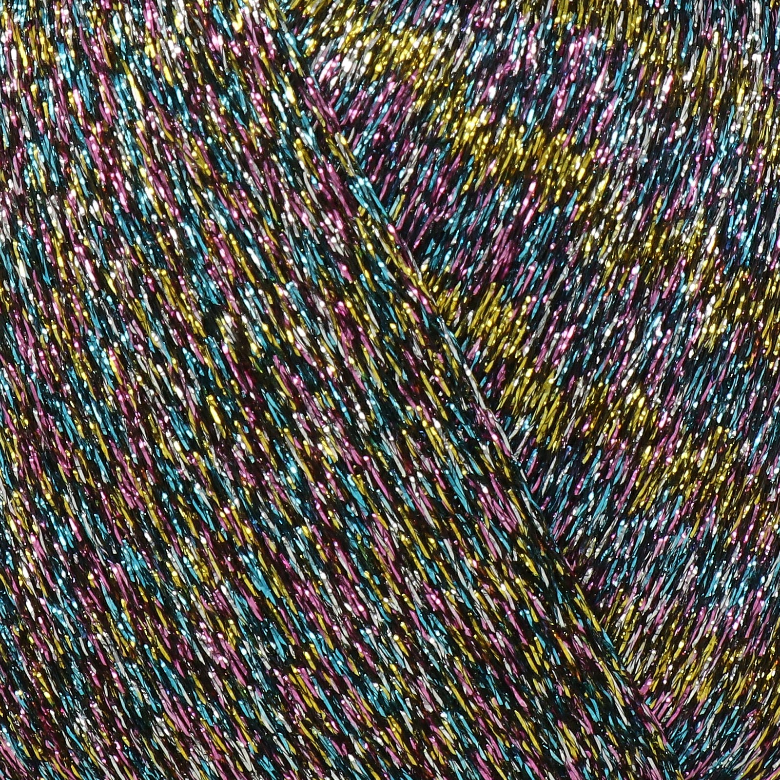laines du nord armé - multicolor/black (1500n) - 25gr (250mt) | 1pc