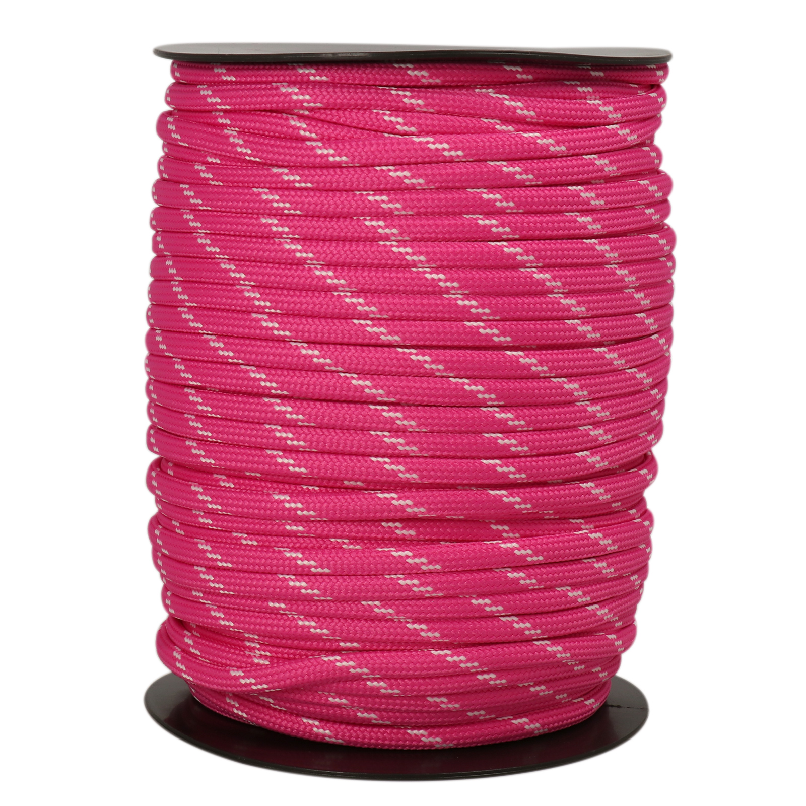 fuchsia paracord 5mm - 50mt | 1pc