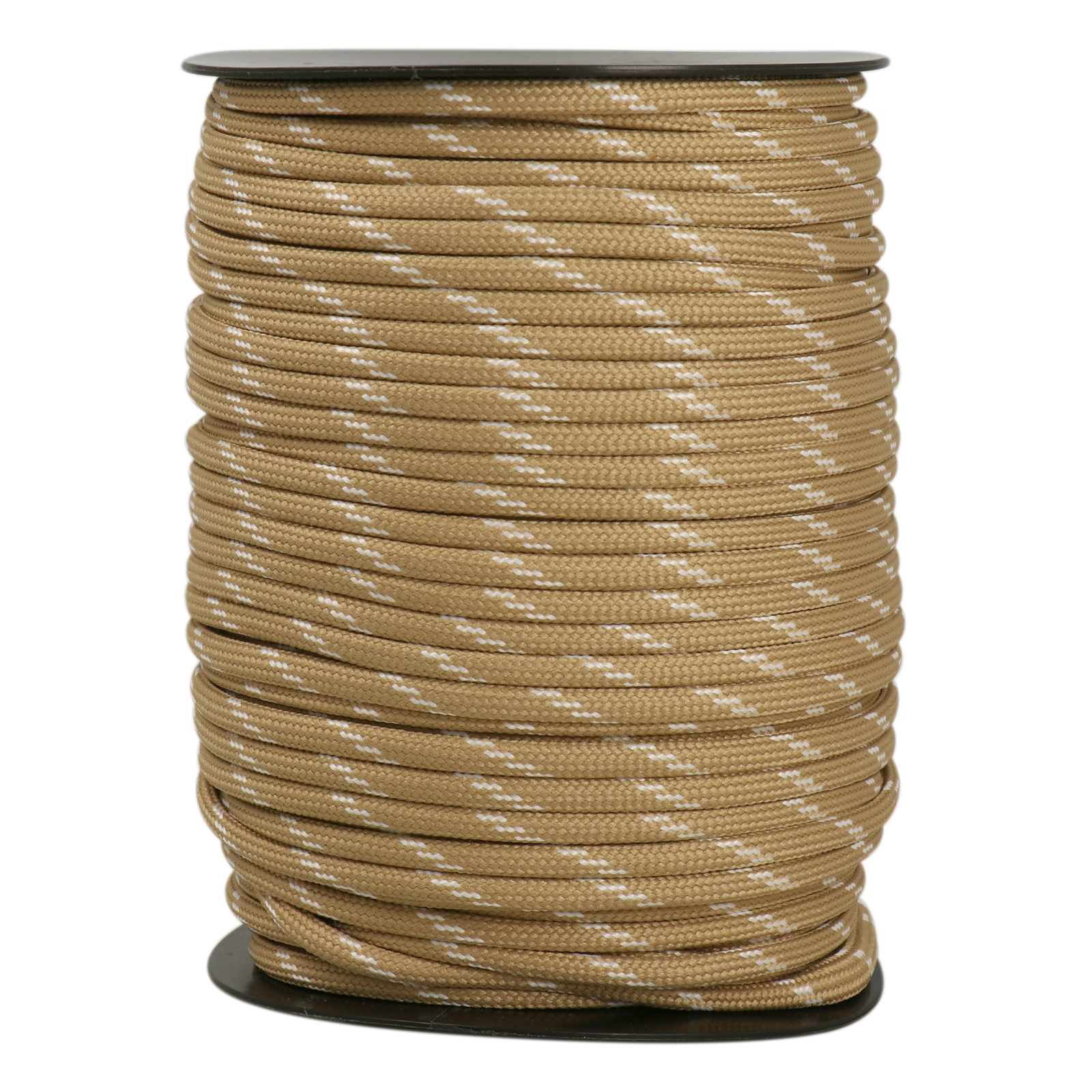 beige paracord 5mm - 50mt | 1pc