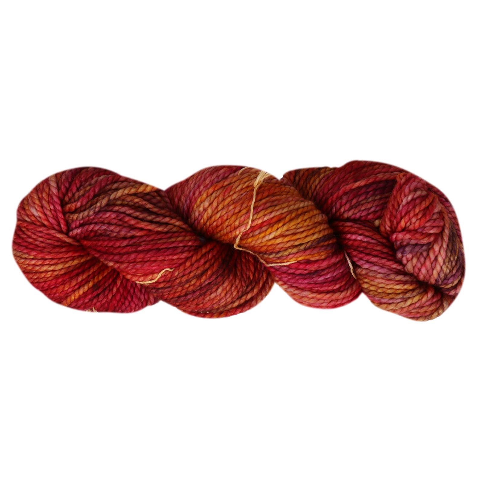 malabrigo vientos - zinnias (658) - 100gr (118mt) | 1pc