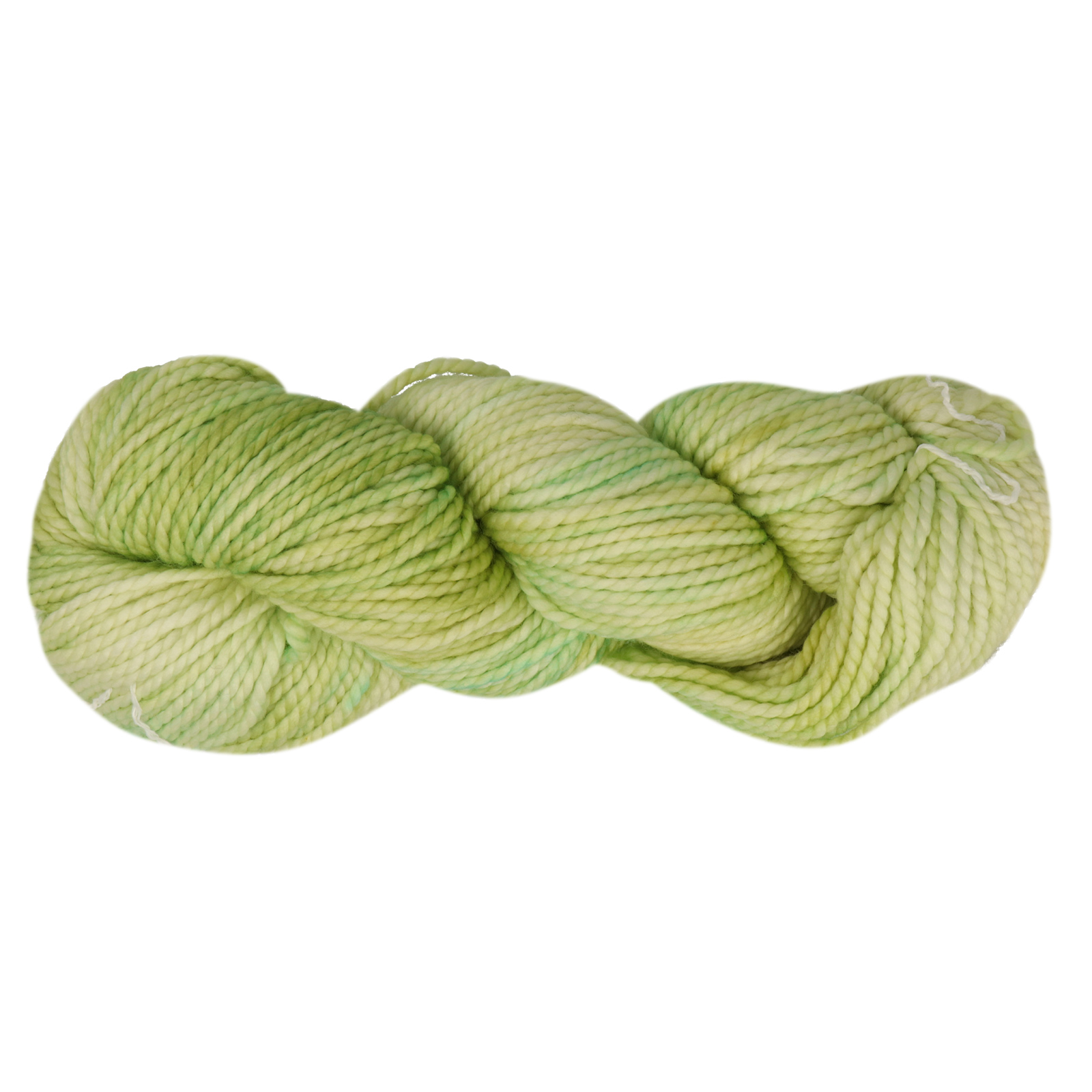 malabrigo vientos - lime (913) - 100gr (118mt) | 1pc