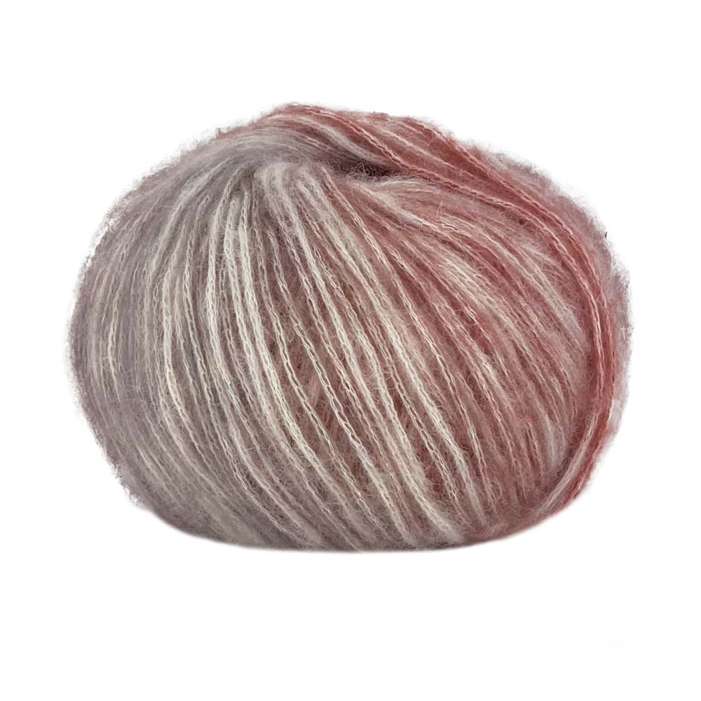 lana gatto parigi - grey mix (31129) - 50gr (175mt) | 1pc
