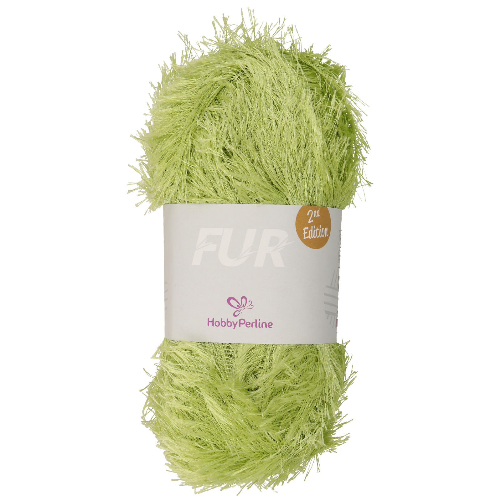 hobbyperline fur 2nd edition - avocato - 100gr (150mt) | 1pc