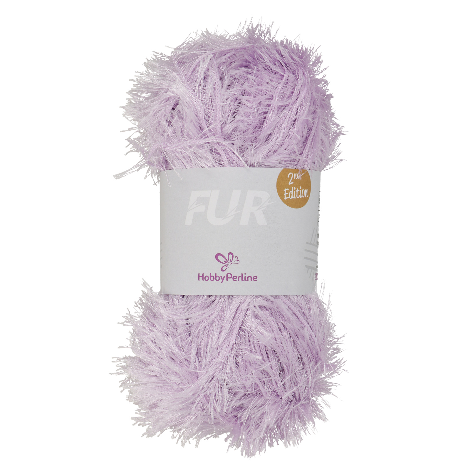 hobbyperline fur 2nd edition - lavender - 100gr (150mt) | 1pc