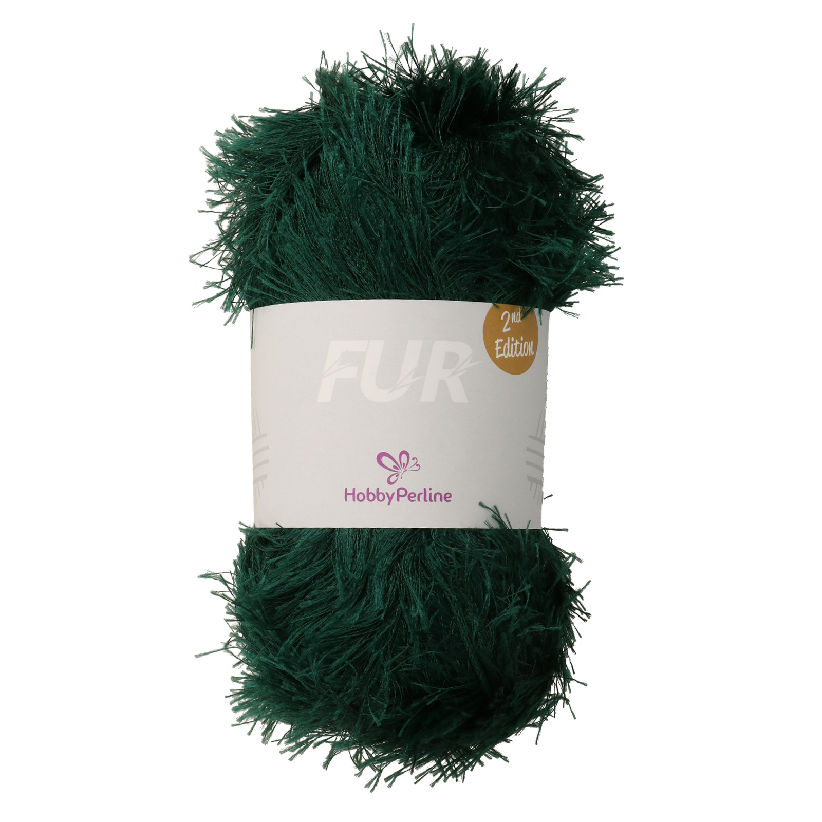 hobbyperline fur 2nd edition - teal - 100gr (150mt) | 1pc