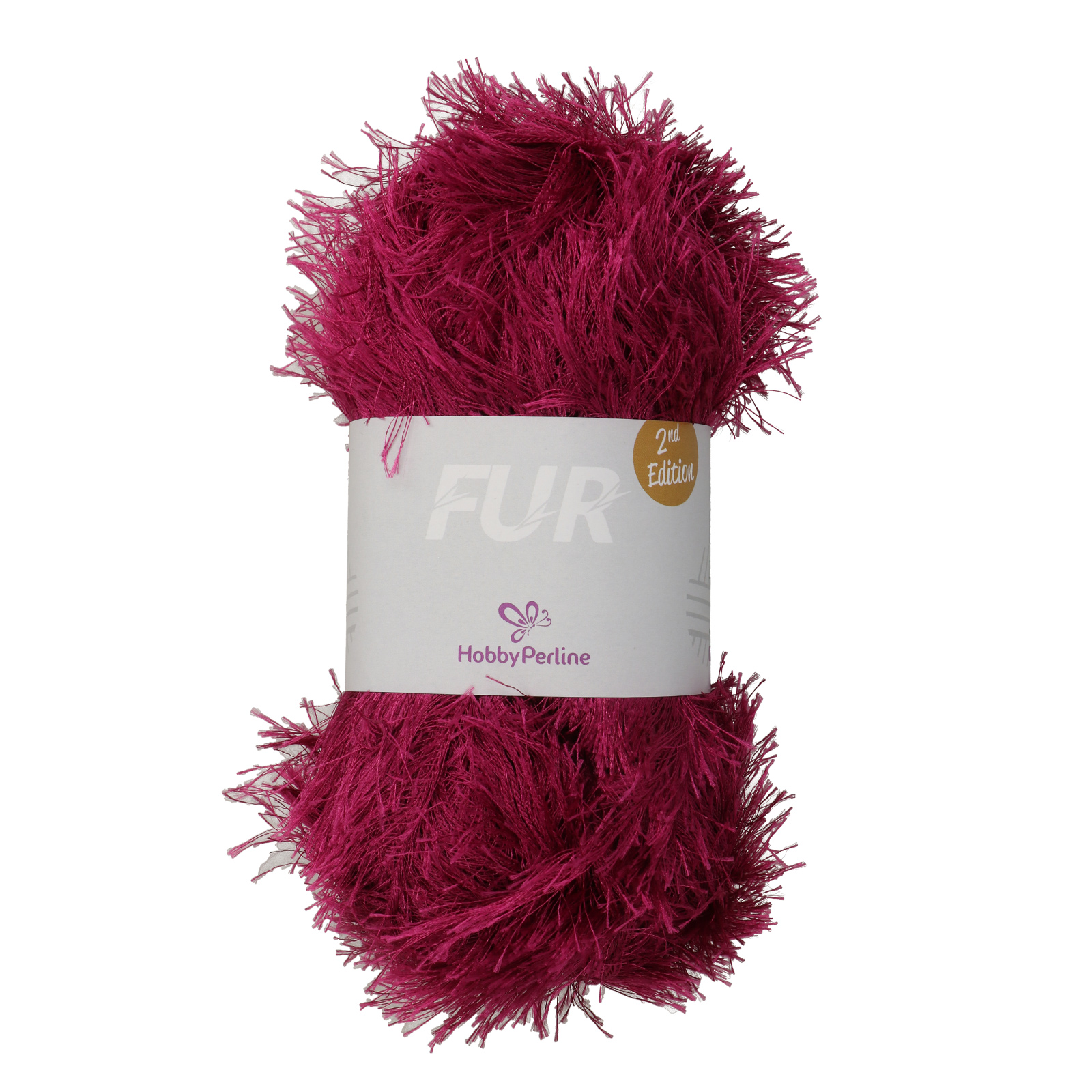 hobbyperline fur 2nd edition - magenta - 100gr (150mt) | 1st