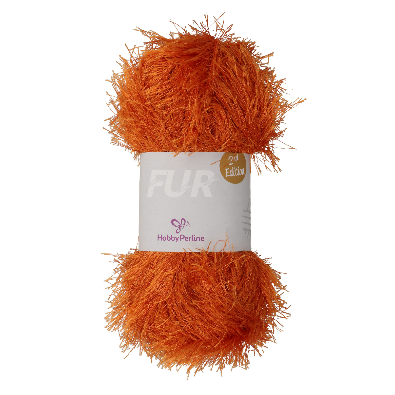 hobbyperline fur 2nd edition - rust - 100gr (150mt) | 1pc