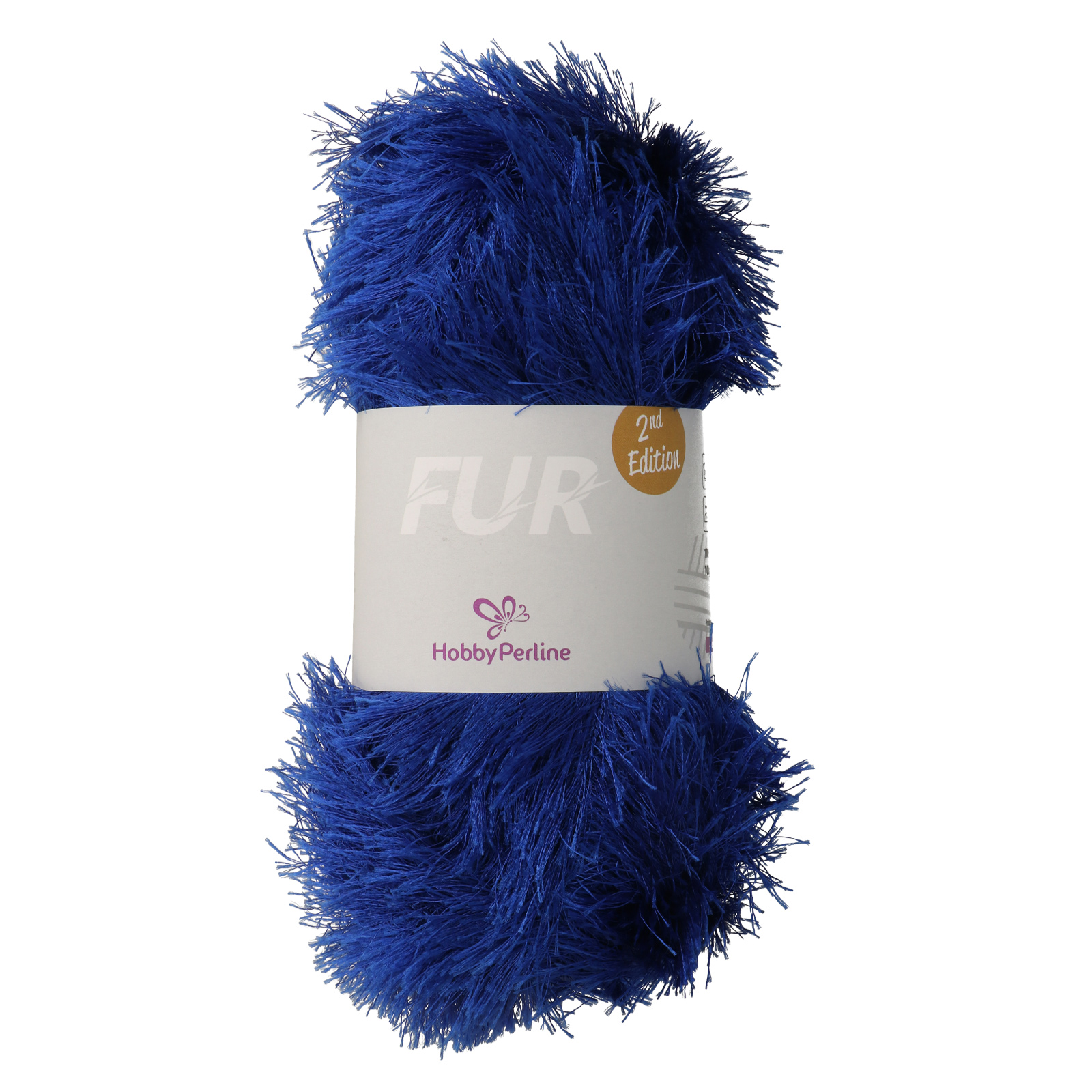 hobbyperline fur 2nd edition - blau - 100gr (150mt) | 1st