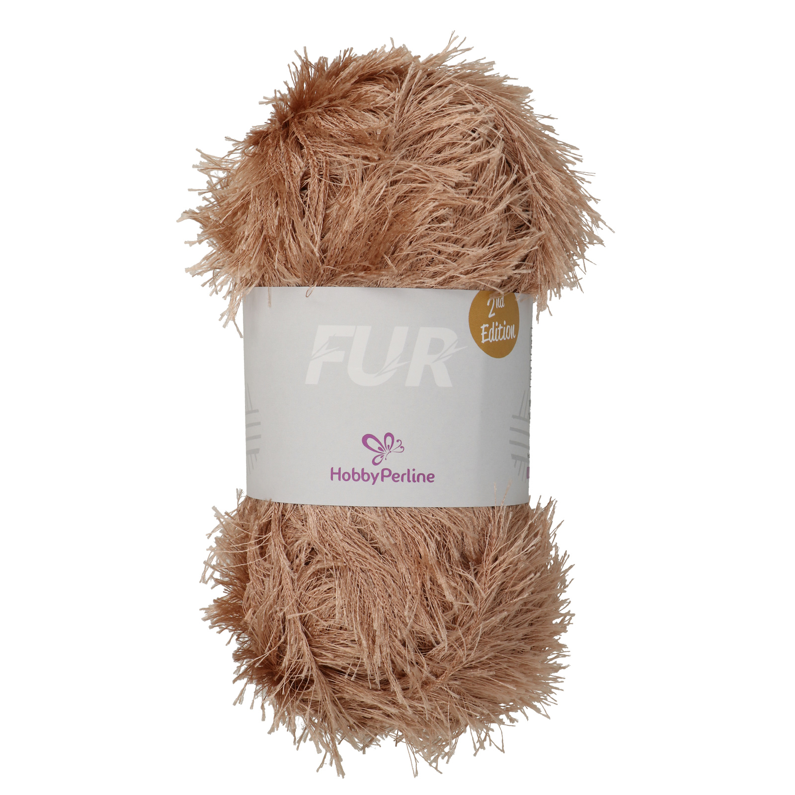 hobbyperline fur 2nd edition - sand - 100gr (150mt) | 1pc