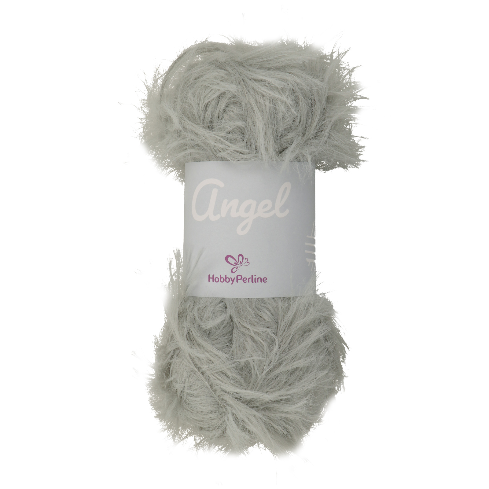 hobbyperline angel - silver - 50gr (100mt) | 1pc