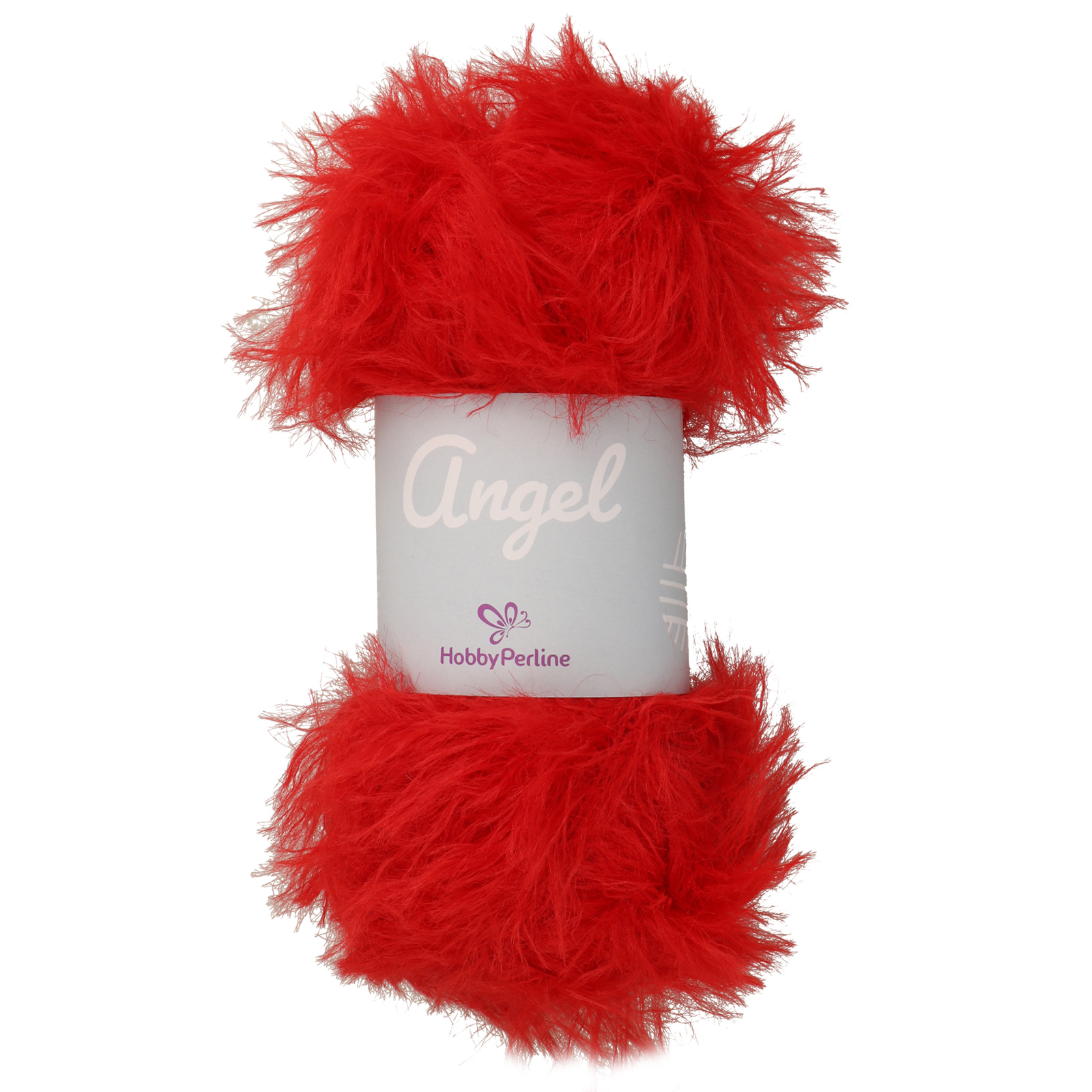 hobbyperline angel - rot - 50gr (100mt) | 1st