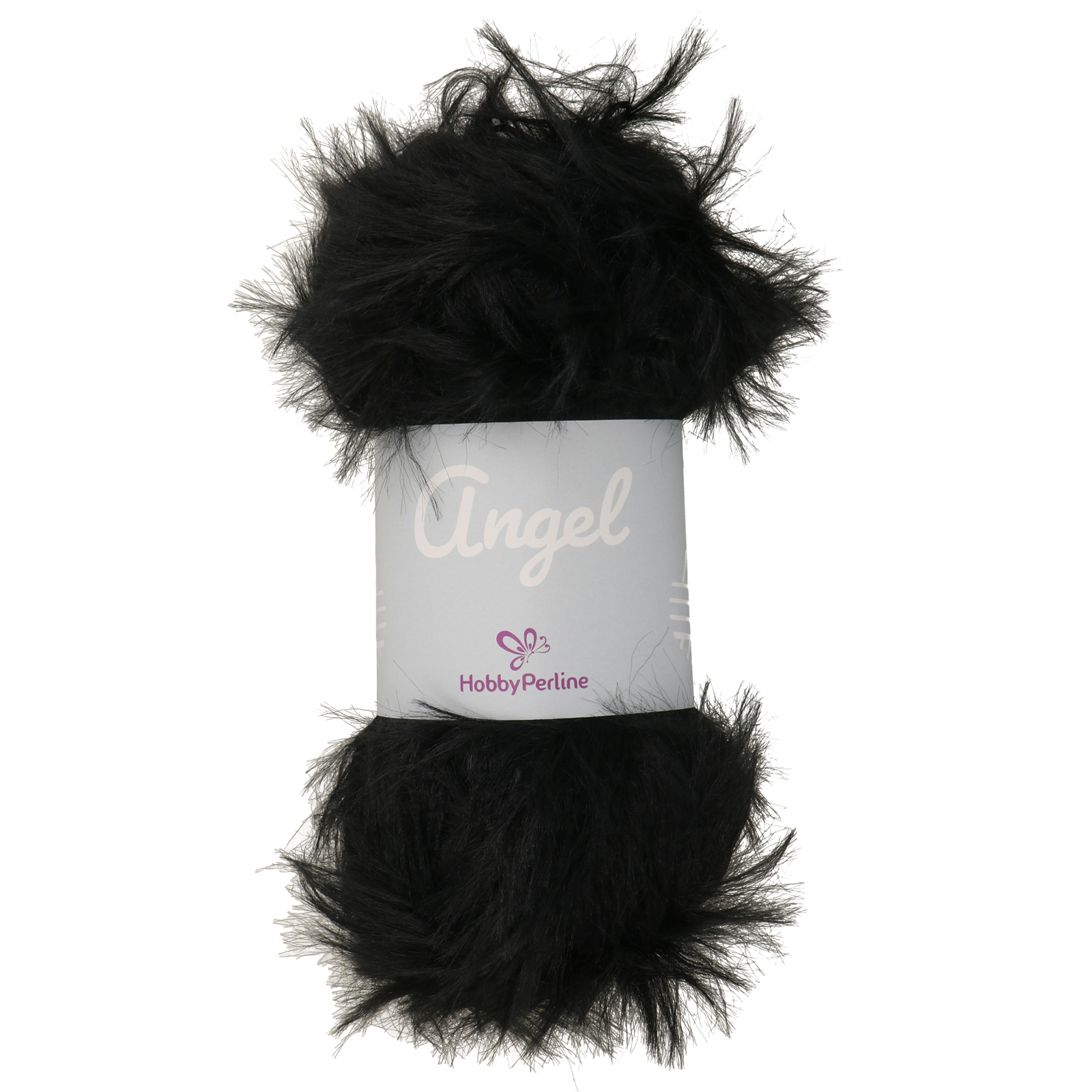 hobbyperline angel - schwarz - 50gr (100mt) | 1st