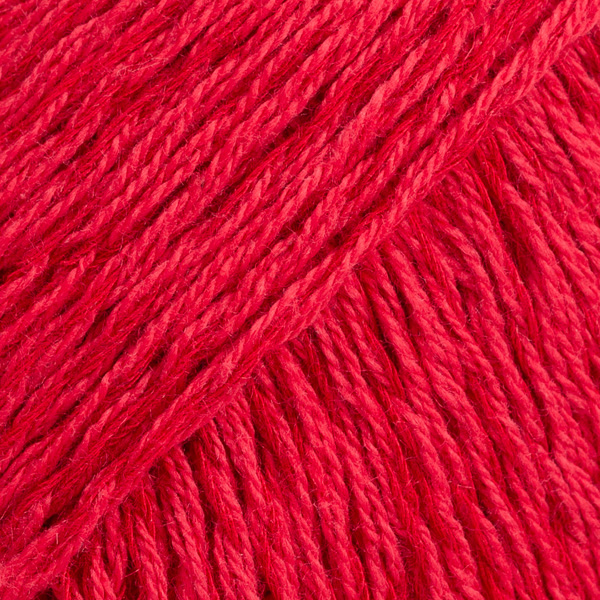 drops belle uni red (29) - 50gr (120mt) | 1st