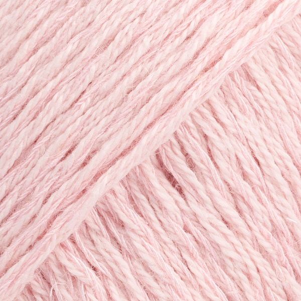 drops belle uni powder pink (30) - 50gr (120mt) | 1st
