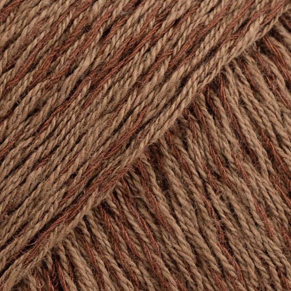 drops belle uni chestnut (27) - 50gr (120mt) | 1pc