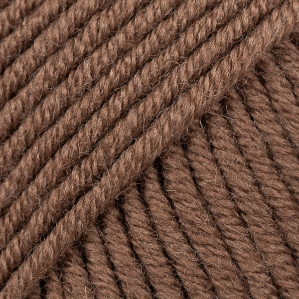 drops big merino uni cocoa bean (28) - 50gr (75mt) | 1pc