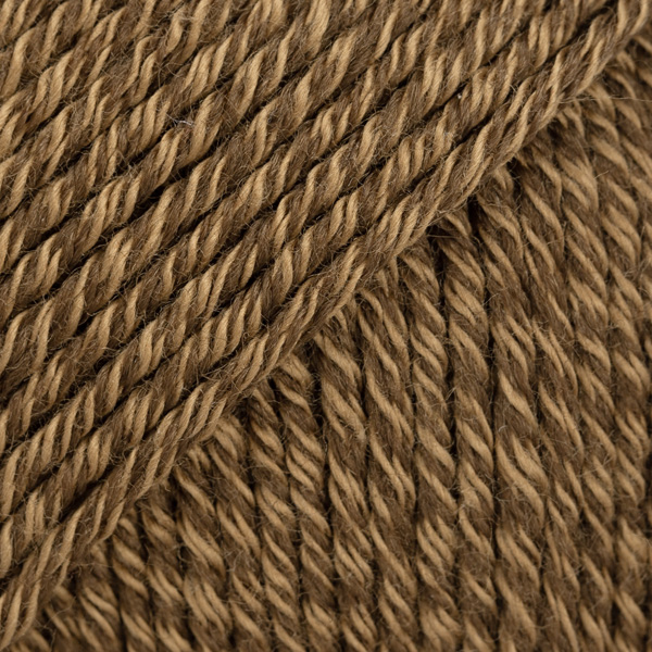 drops cotton merino uni pecan pie (39) - 50gr (110mt) | 1pc