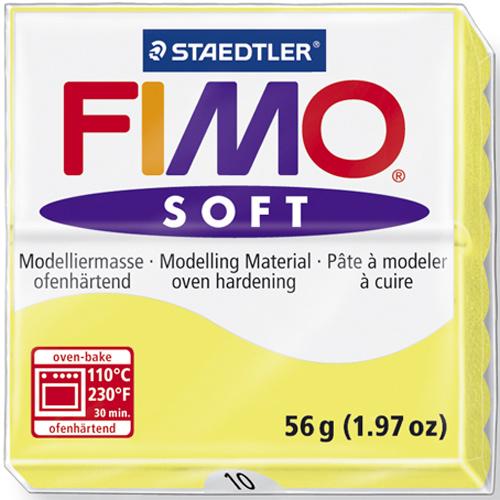 fimo soft lemon (10) 56gr | 1pc