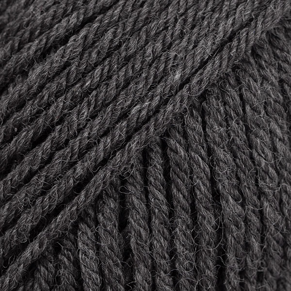 drops daisy uni dark grey (29) - 50gr (110mt) | 1st
