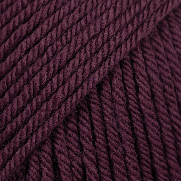 drops daisy uni dark grape (34) - 50gr (110mt) | 1st