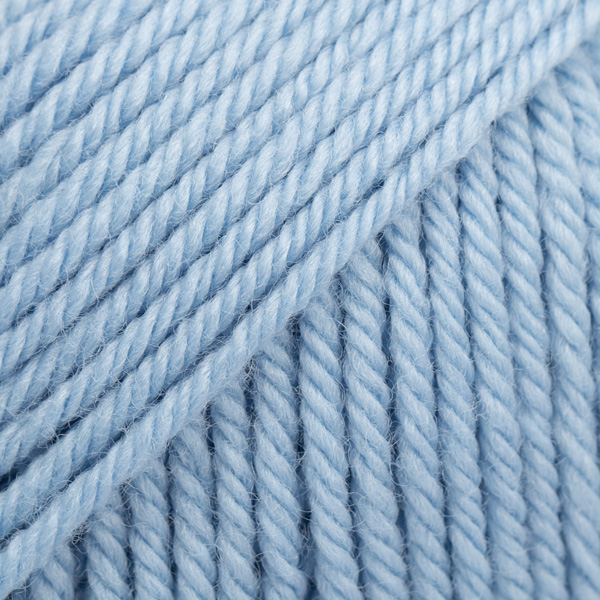 drops daisy uni sky blue (37) - 50gr (110mt) | 1pc