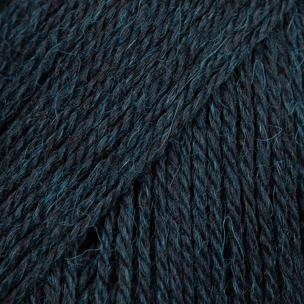 drops flora mix dark navy (38) - 50gr (210mt) | 1pc
