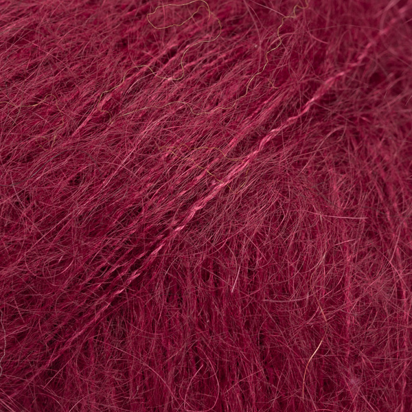 drops kid-silk uni bordeaux (70) - 25gr (210mt) | 1st