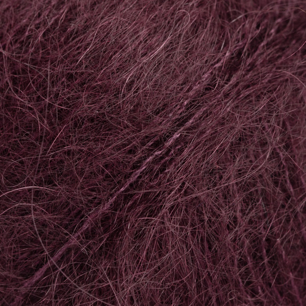 drops kid-silk uni dark grape (71) - 25gr (210mt) | 1pc