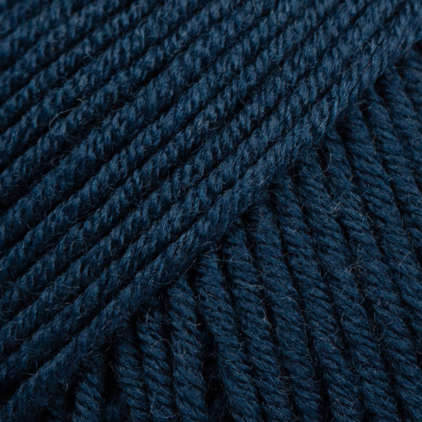 drops merino extra fine uni dark navy (56) - 50gr (105mt) | 1pc