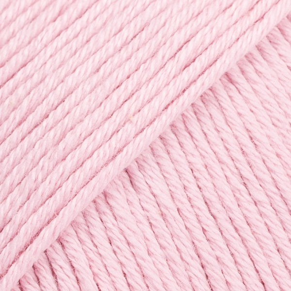drops safran uni light rose (77) - 50gr (160mt) | 1st