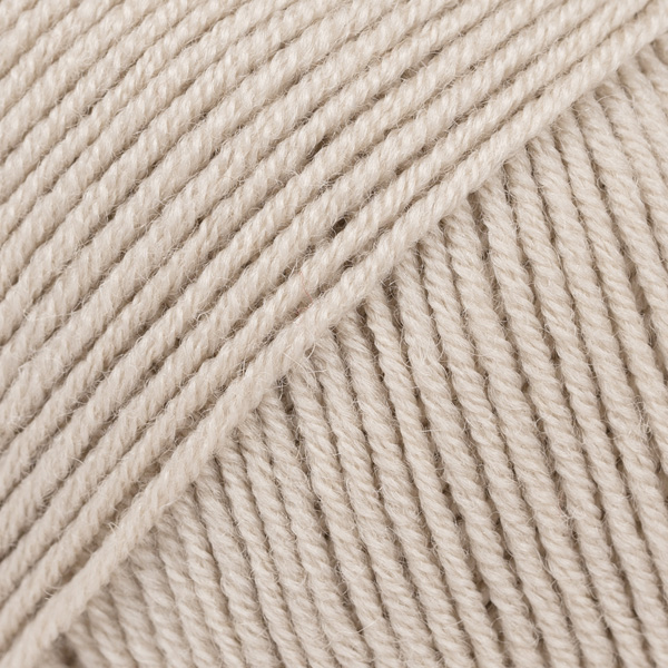 drops baby merino uni light oak (64) - 50gr (175mt) | 1pc