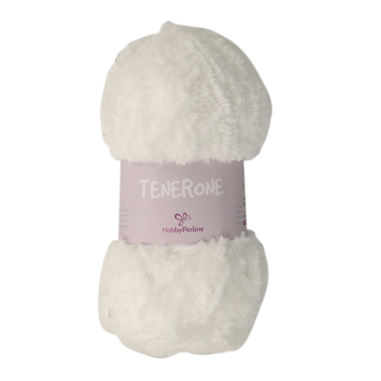 hobbyperline tenerone - white (01) - 100gr (100mt) | 1pc