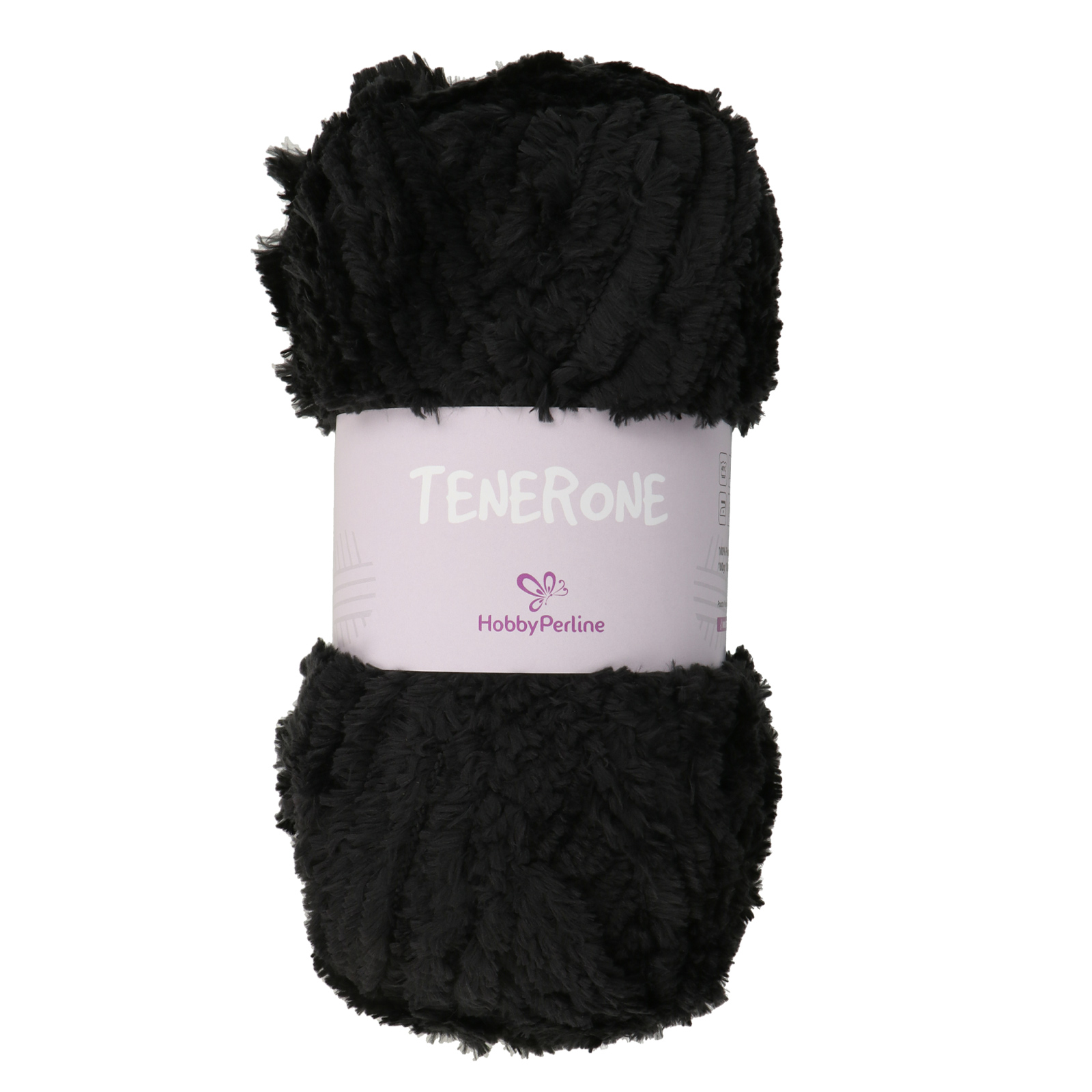 hobbyperline tenerone - black (10) - 100gr (100mt) | 1pc