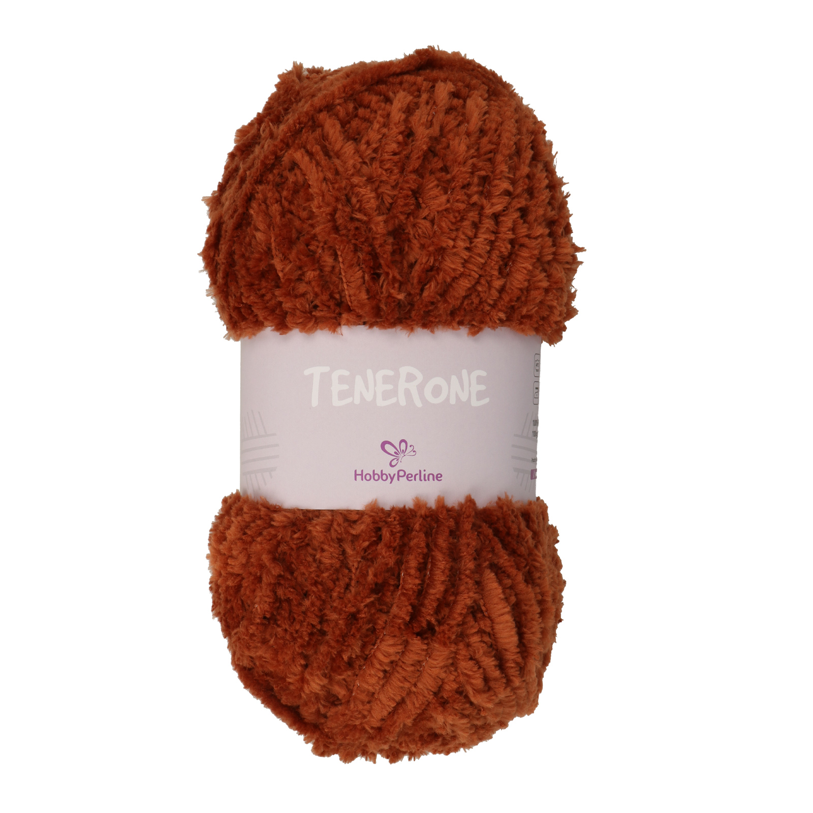 hobbyperline tenerone - brown (60) - 100gr (100mt) | 1pc