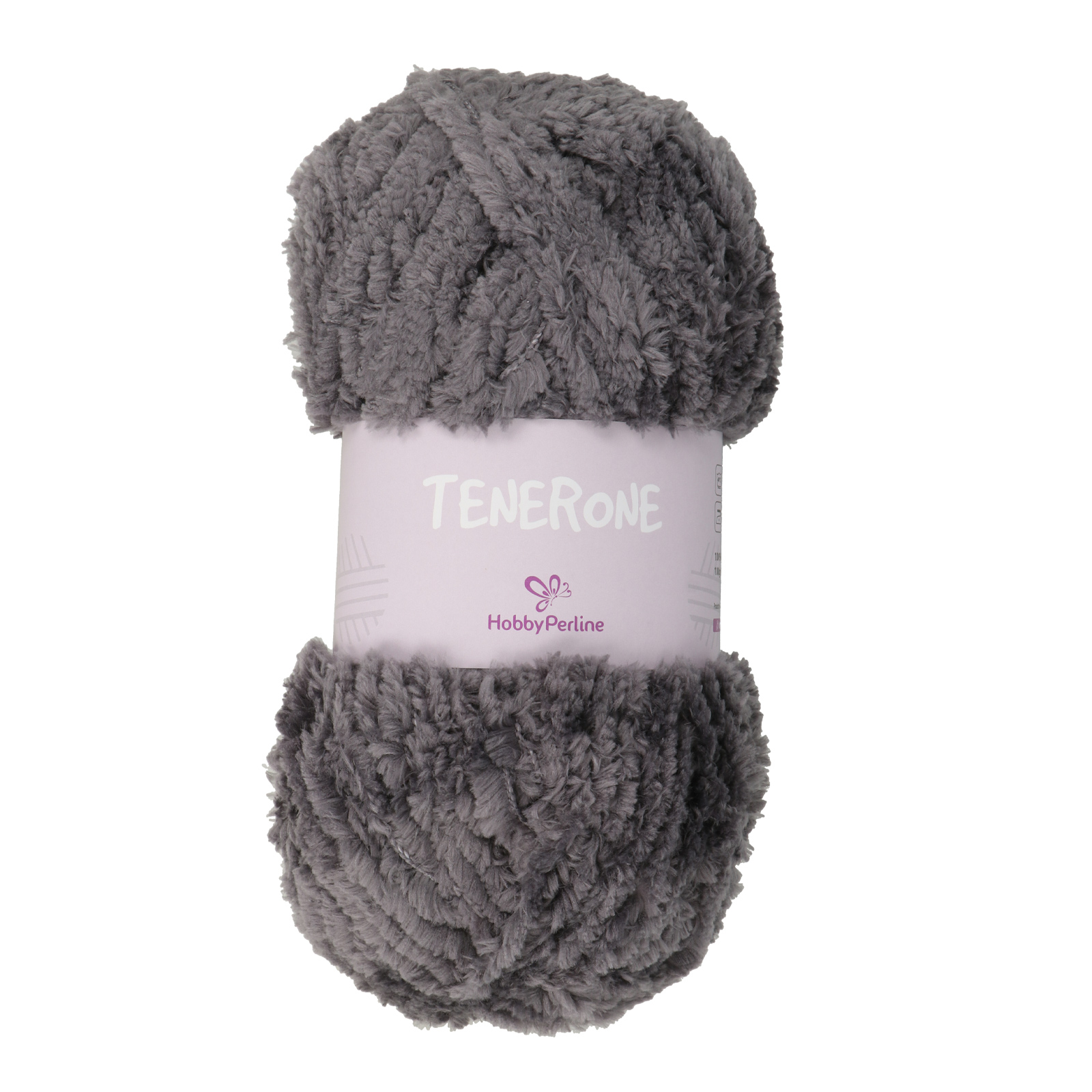 hobbyperline tenerone - dark grey (76) - 100gr (100mt) | 1pc