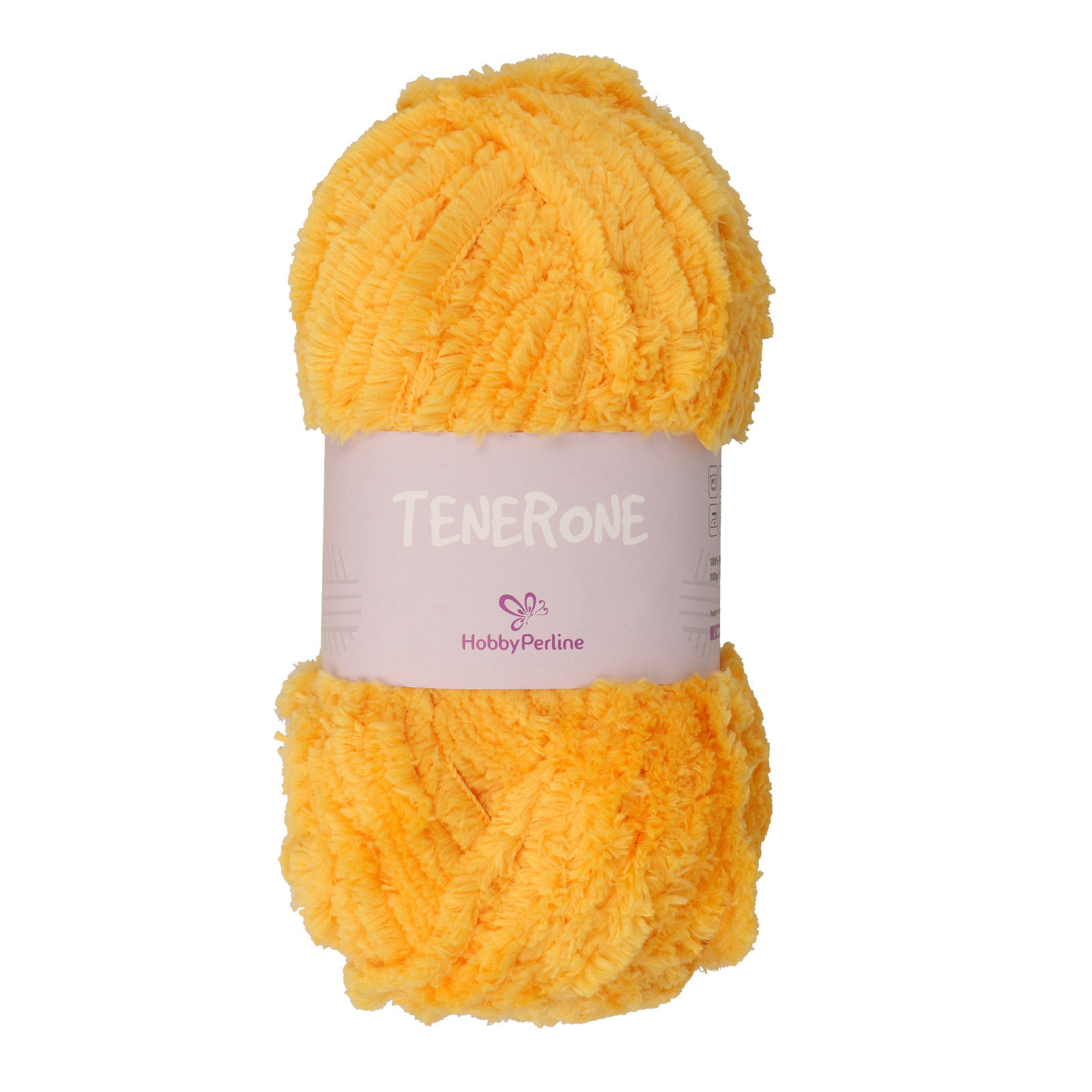 hobbyperline tenerone - yellow (38) - 100gr (100mt) | 1pc