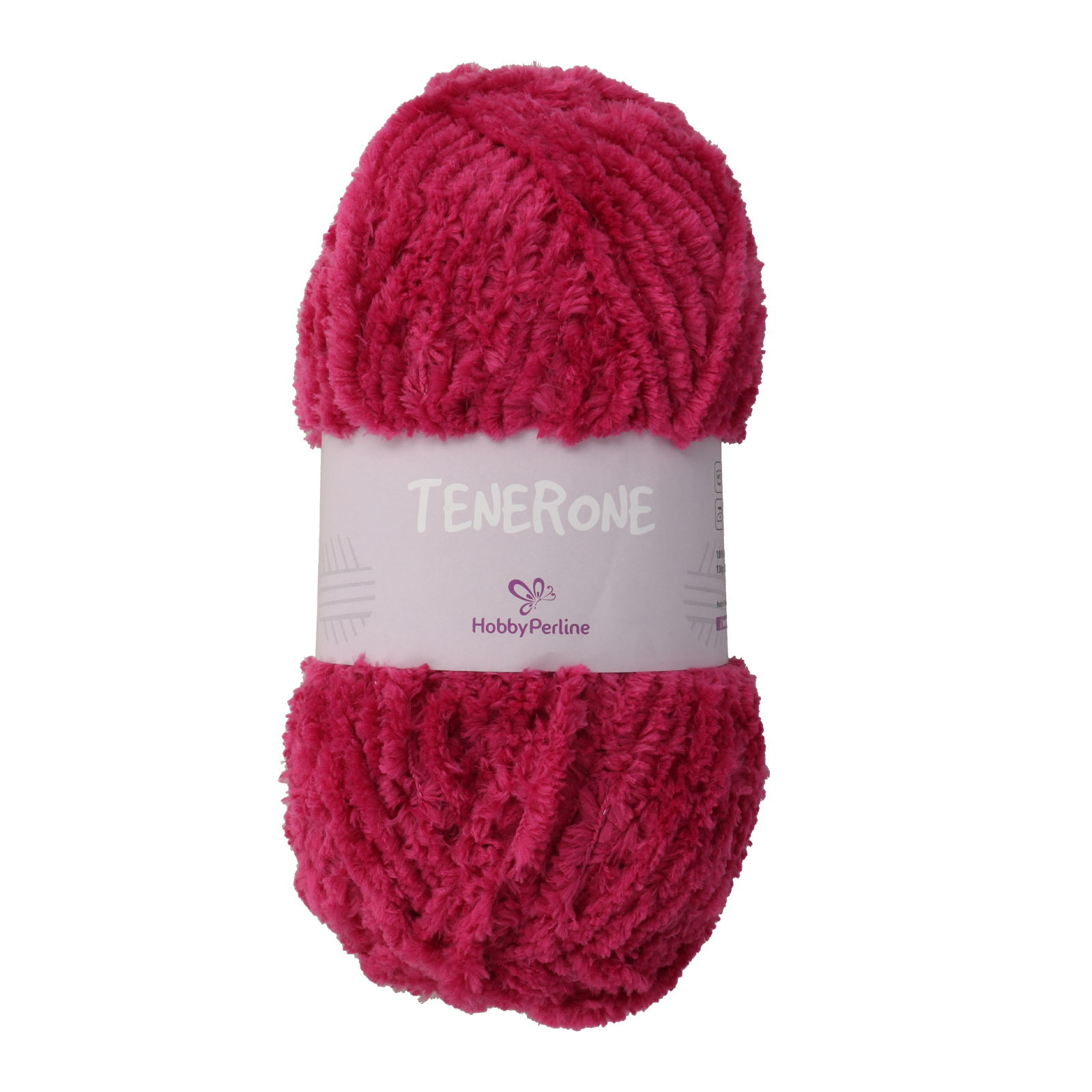 hobbyperline tenerone - fuchsia (52) - 100gr (100mt) | 1pc