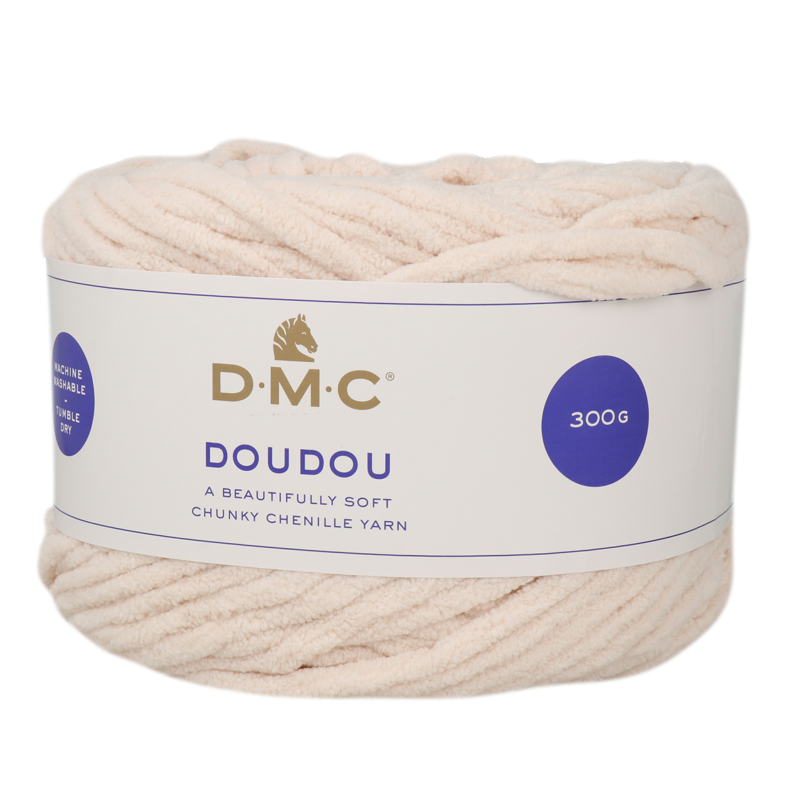 dmc doudou - white (01) - 300gr (150mt) | 1st