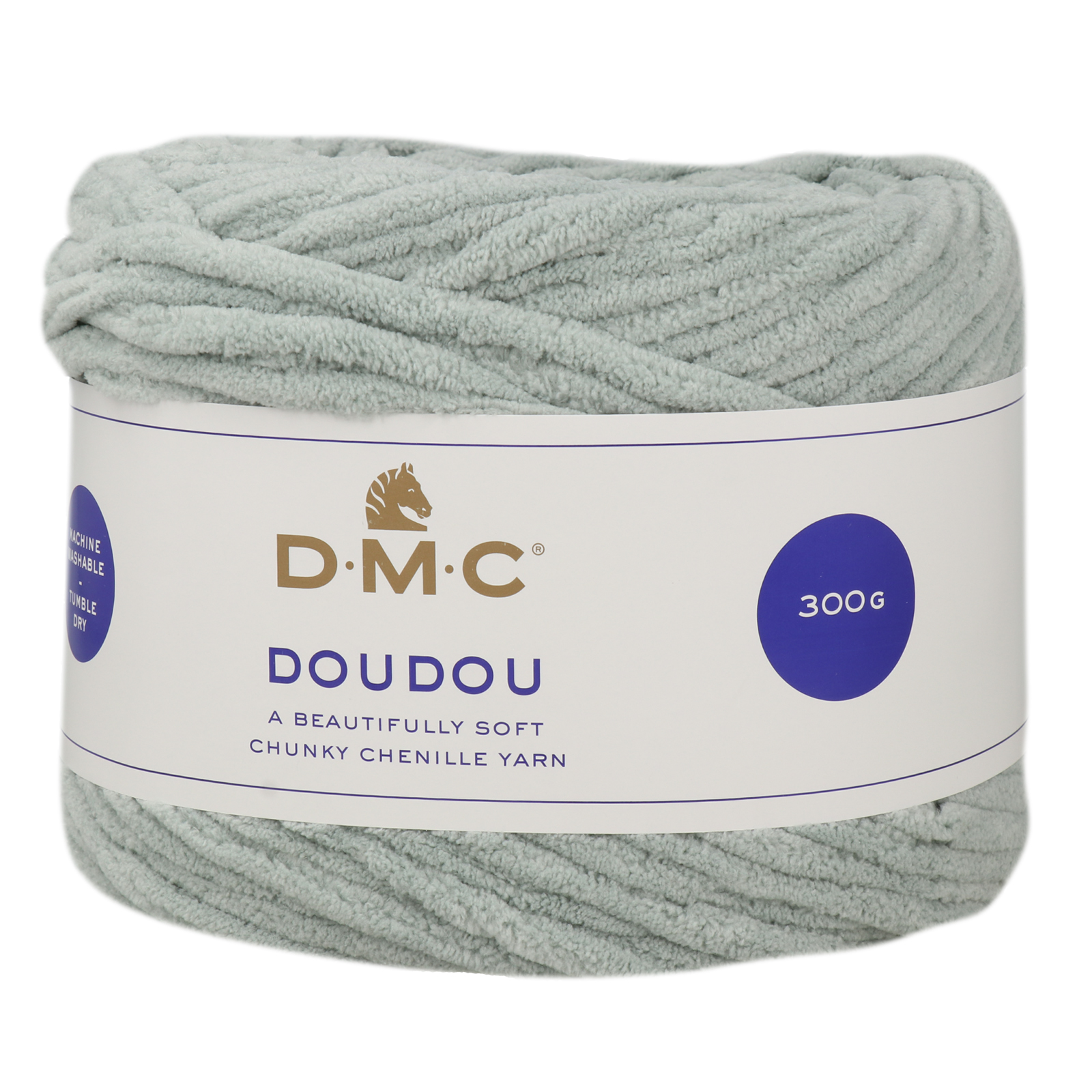 dmc doudou - blue (02) - 300gr (150mt) | 1st