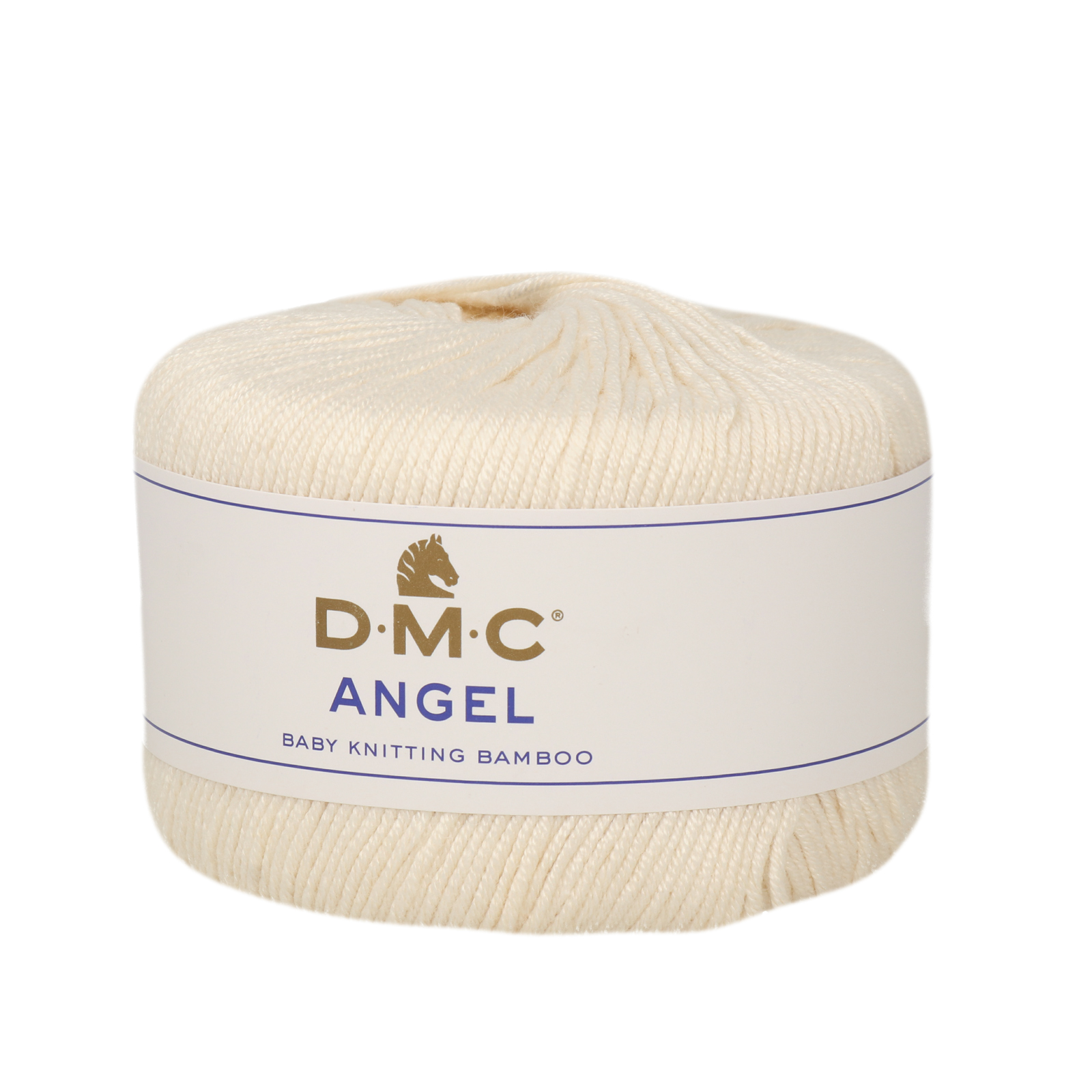 dmc angel - cream (150) - 50gr (95mt) | 1pc