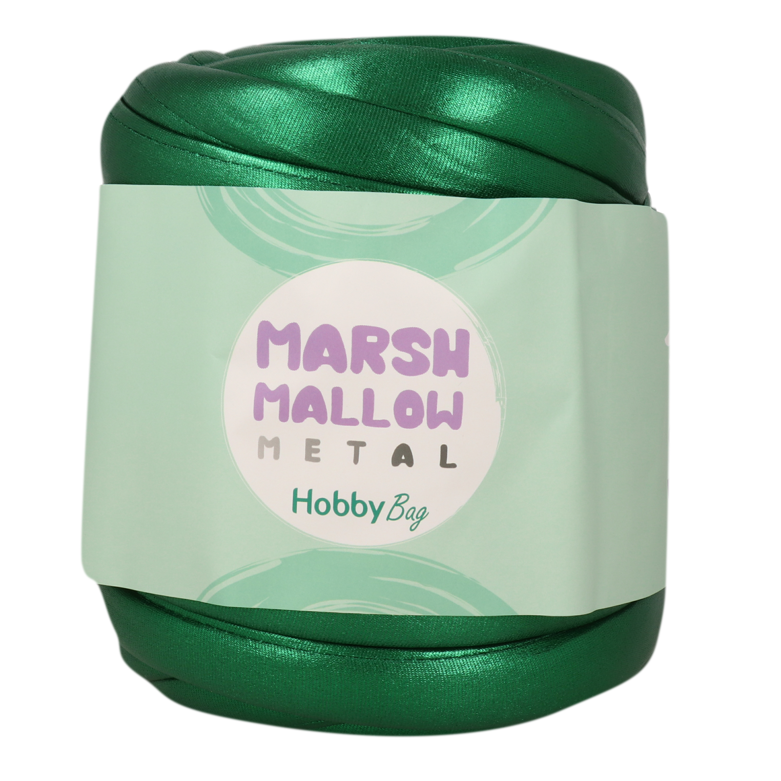 hobbybag marshmallow metal - smagrad - 500gr (25mt) | 1st