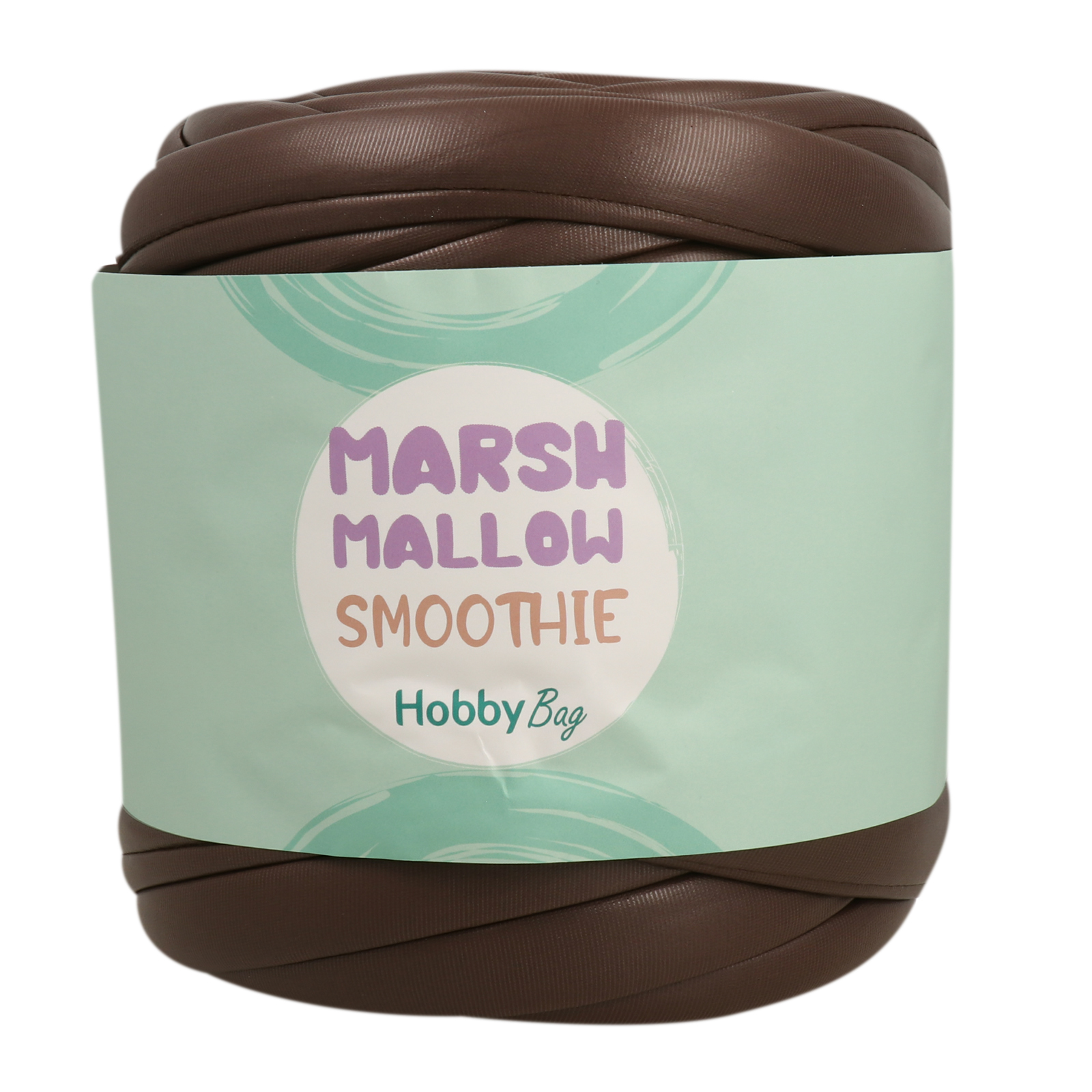 hobbybag marshmallow smoothie - dunkle schokolade - 500gr (22mt) | 1st