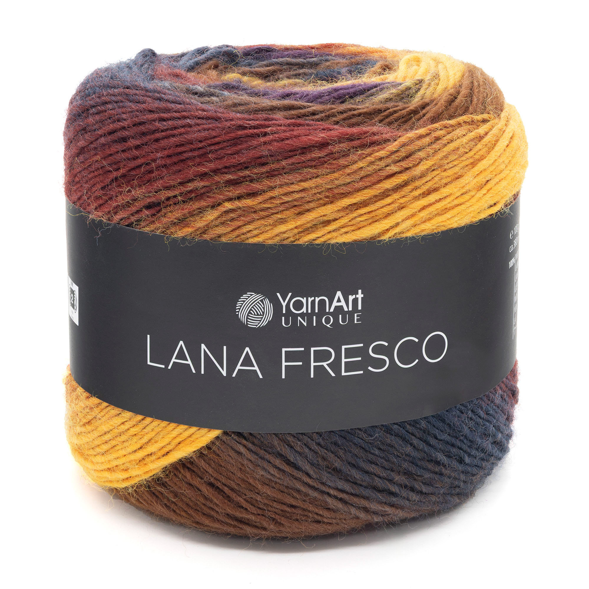 yarnart lana fresco - terra (8111) - 100gr (380mt) | 1pc