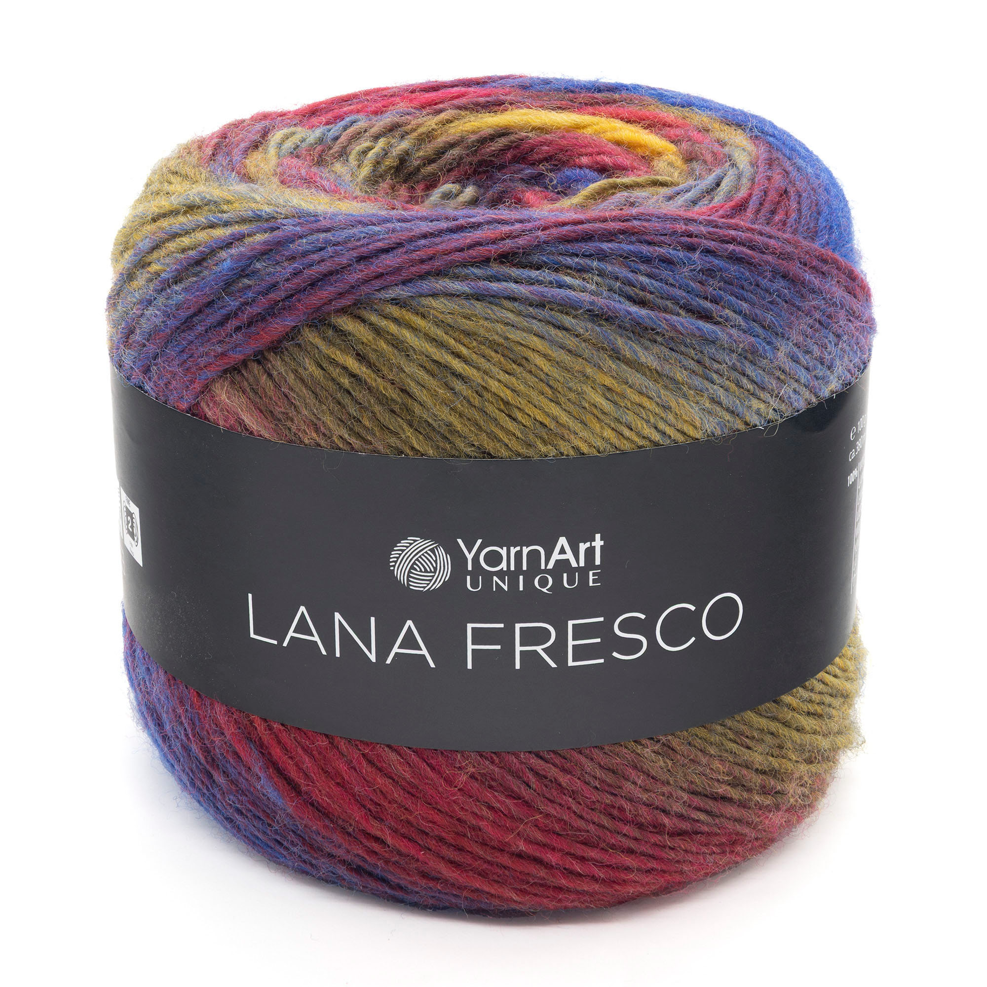 yarnart lana fresco - warm (8108) - 100gr (380mt) | 1st