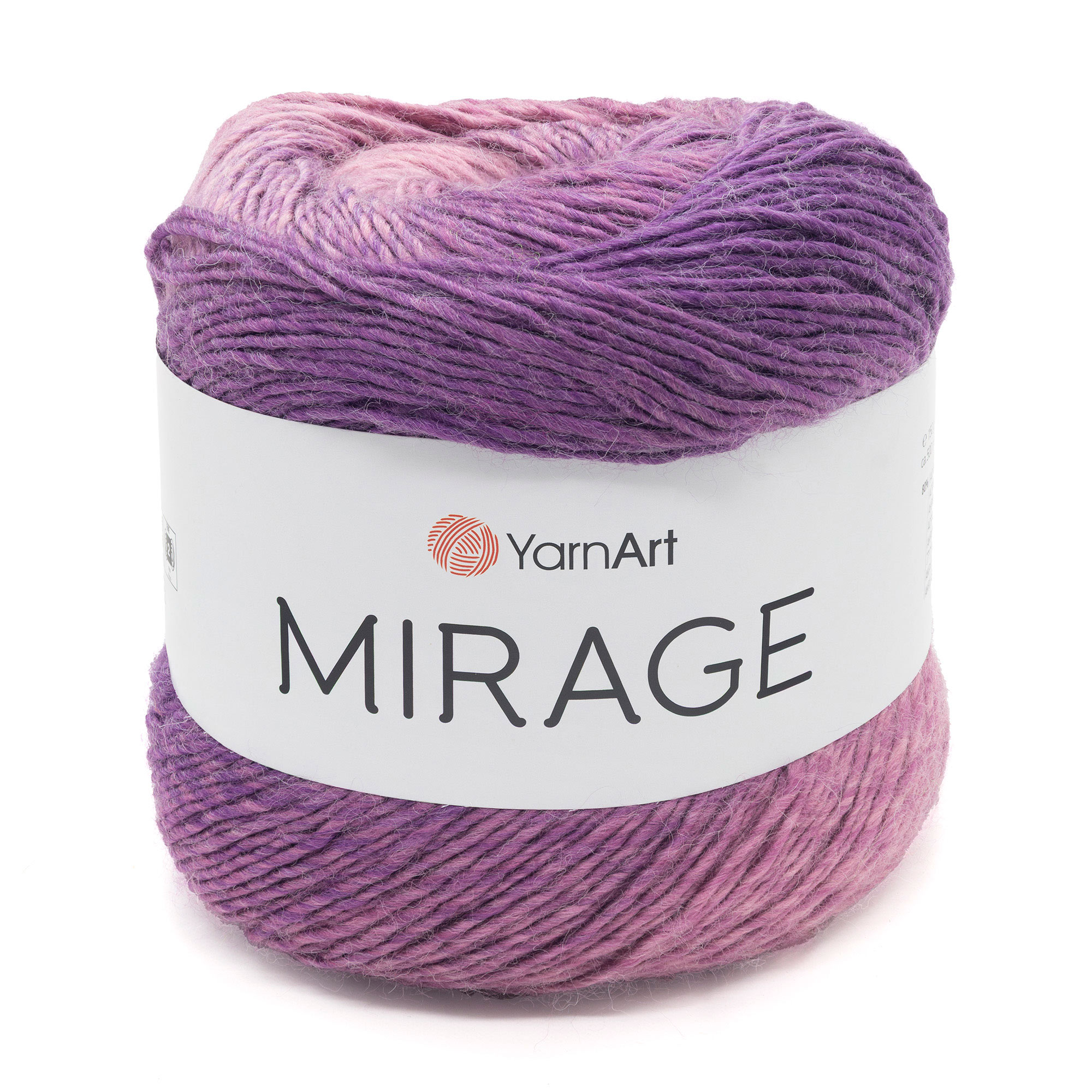 yarnart mirage - cyclamen (5310) - 150gr (500mt) | 1pc
