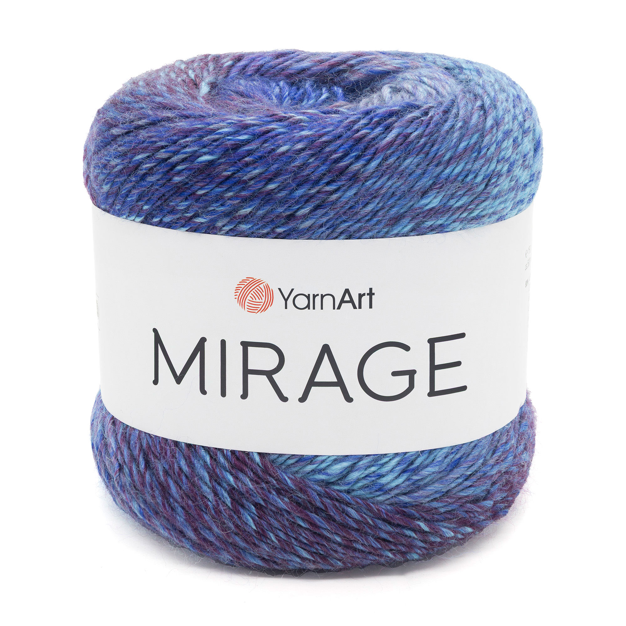 yarnart mirage - ocean (5314) - 150gr (500mt) | 1pc