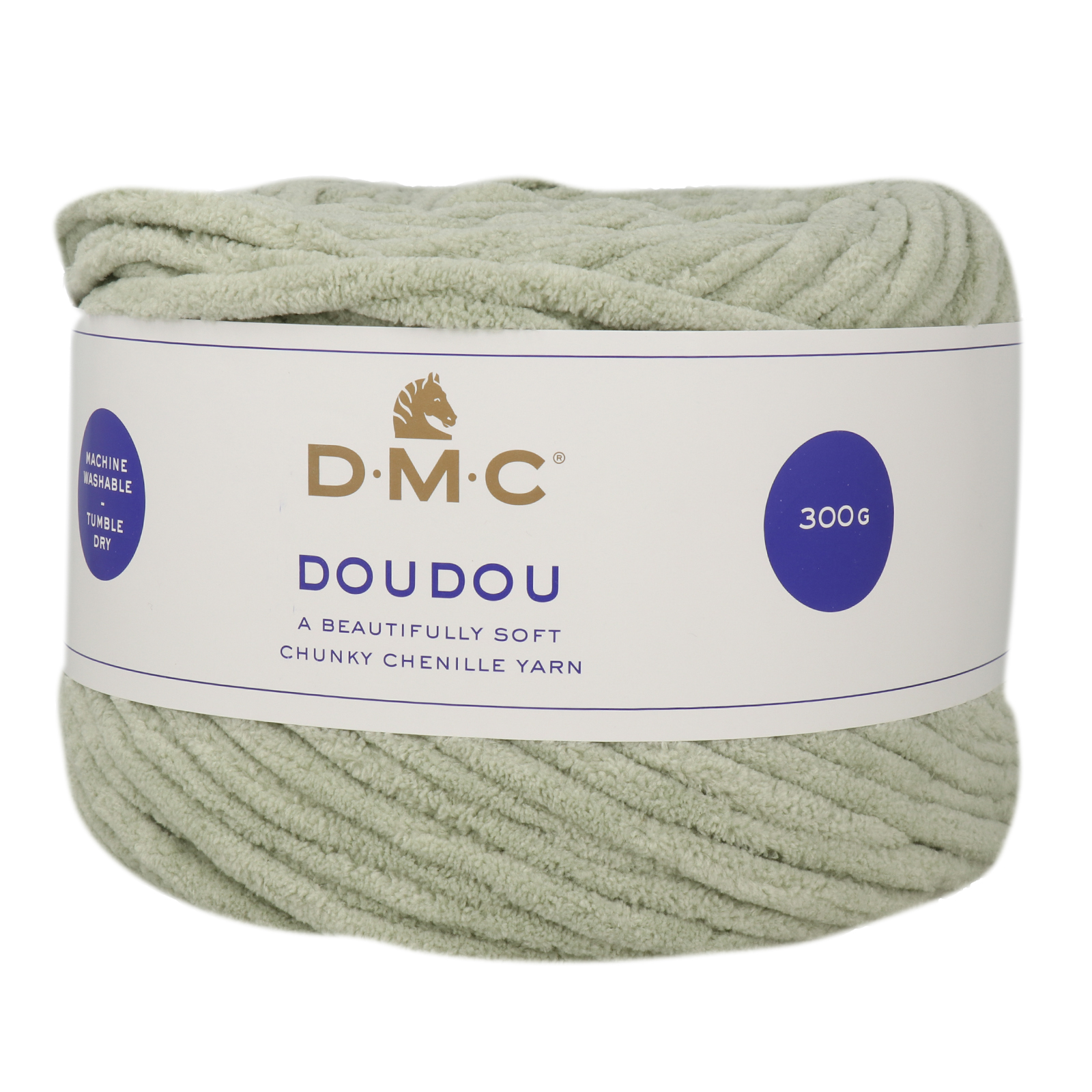 dmc doudou - green (04) - 300gr (150mt) | 1st
