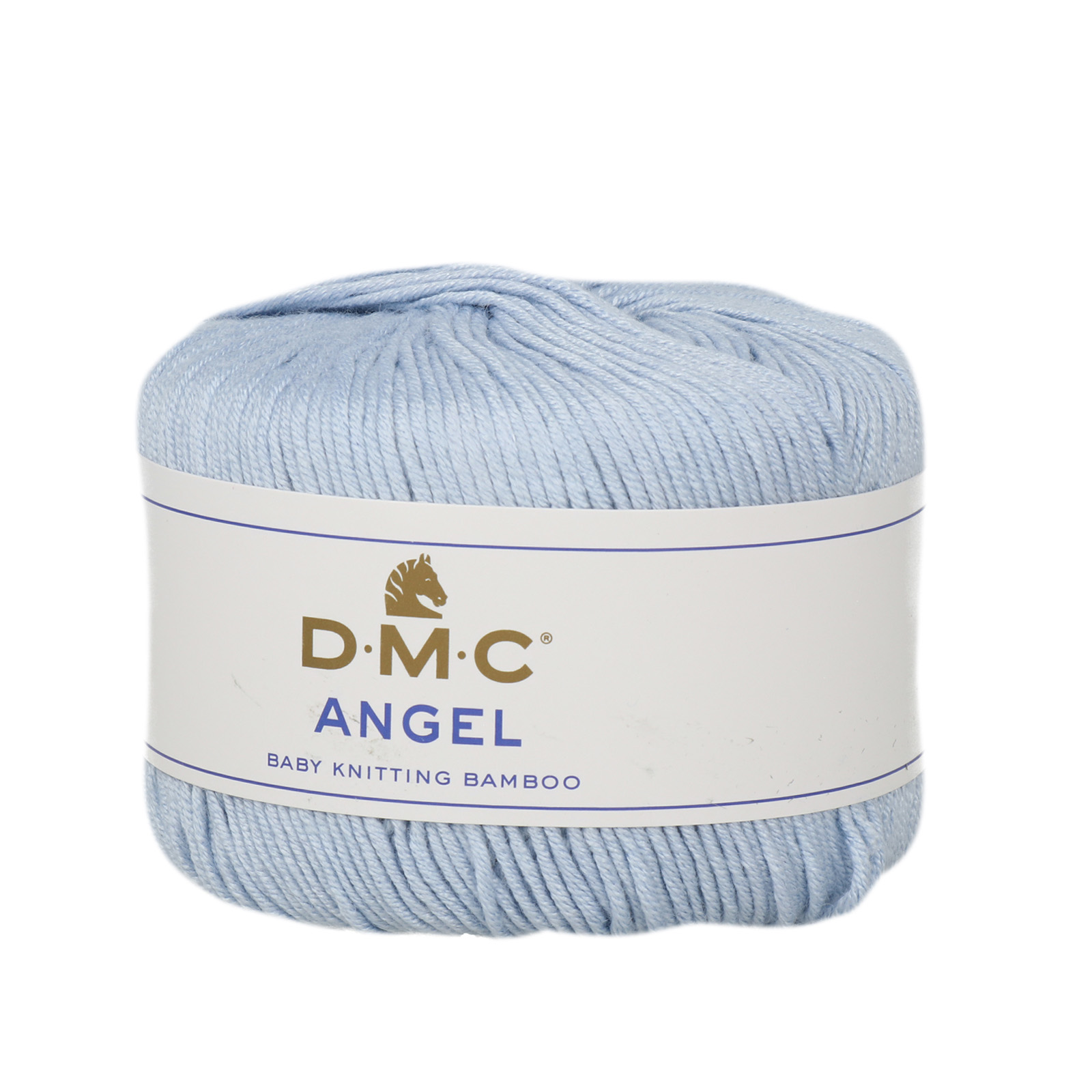dmc angel - sky blue (115) - 50gr (95mt) | 1pc