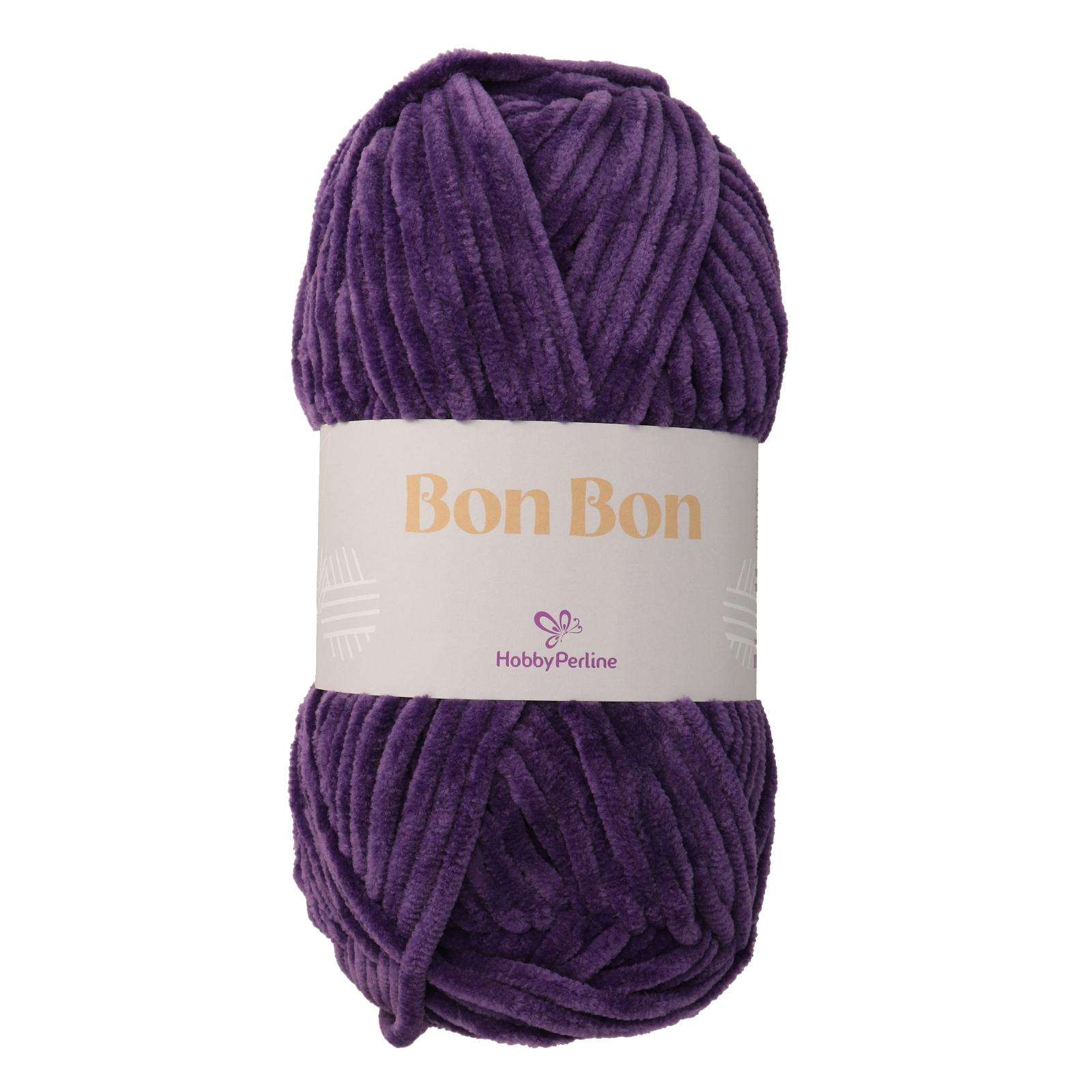 hobbyperline bon bon - purpur (16) - 100gr (120mt) | 1st